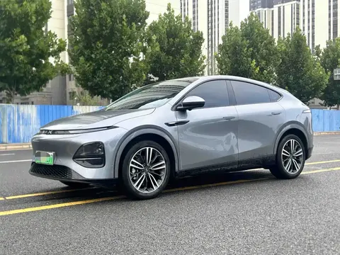 2023 Xpeng G6 580 Long Battery Life Pro