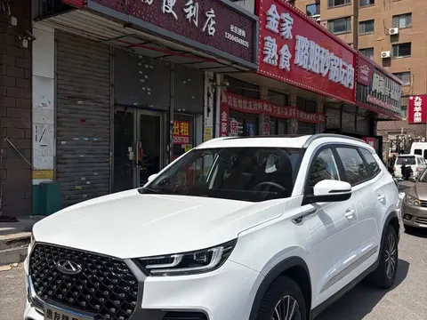 2022 Chery Tiggo 8 Pro 290TGDI DCT