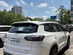 2022 Chery Tiggo 8 Pro 290TGDI DCT, белый — фото 4