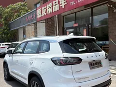 2022 Chery Tiggo 8 Pro 290TGDI DCT, белый — фото 6