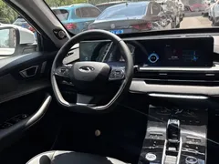 2022 Chery Tiggo 8 Pro 290TGDI DCT, белый — фото 8