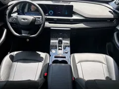 2022 Chery Tiggo 8 Pro 290TGDI DCT, белый — фото 10