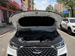 2022 Chery Tiggo 8 Pro 290TGDI DCT, белый — фото 13