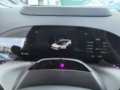2025 Zeekr 007 Long Range RWD Smart Driving 100kWh, белый — фото 9