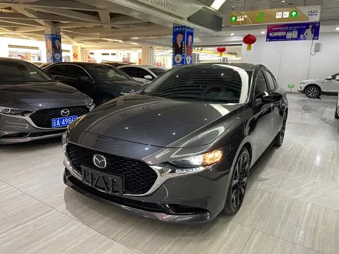 2022 Mazda 3 2.0L AT