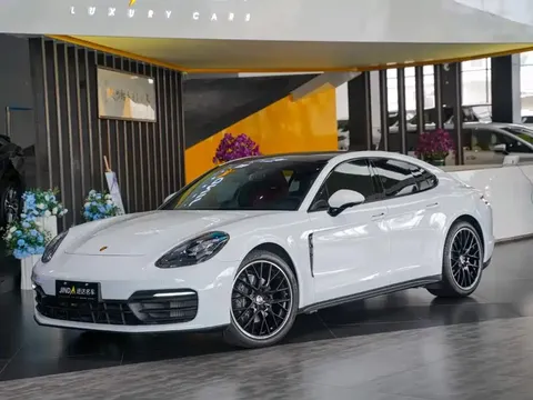 2021 Porsche Panamera 2.9T