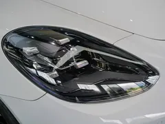 2021 Porsche Panamera 2.9T, белый — фото 5