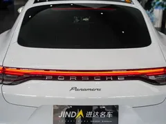 2021 Porsche Panamera 2.9T, белый — фото 7