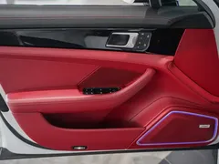 2021 Porsche Panamera 2.9T, белый — фото 9