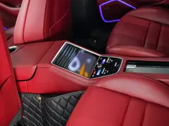 2021 Porsche Panamera 2.9T, белый — фото 12