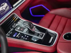2021 Porsche Panamera 2.9T, белый — фото 14