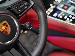 2021 Porsche Panamera 2.9T, белый — фото 15