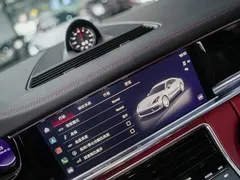 2021 Porsche Panamera 2.9T, белый — фото 16