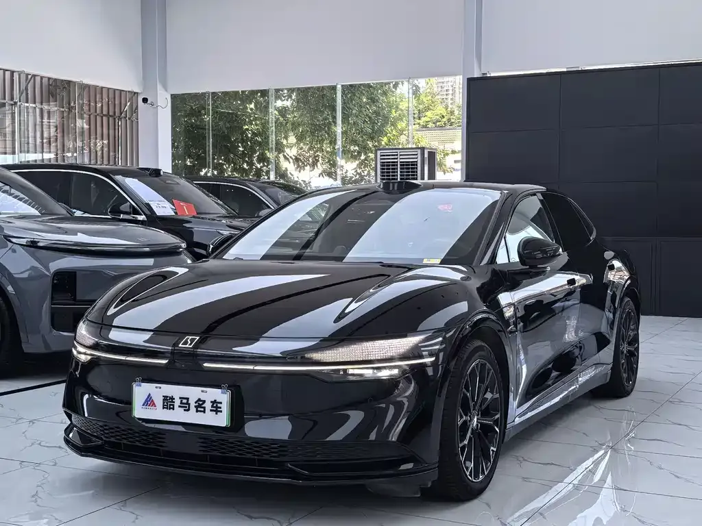 2025 Zeekr 007 Long Range RWD Smart Driving 100kWh