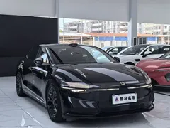 2025 Zeekr 007 Long Range RWD Smart Driving 100kWh, чёрный — фото 3