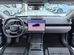 2025 Zeekr 007 Long Range RWD Smart Driving 100kWh, чёрный — фото 7