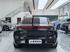 2025 Zeekr 007 Long Range RWD Smart Driving 100kWh, чёрный — фото 14
