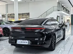 2025 Zeekr 007 Long Range RWD Smart Driving 100kWh, чёрный — фото 15