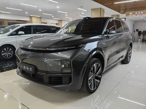2024 Li Auto L9 Ultra