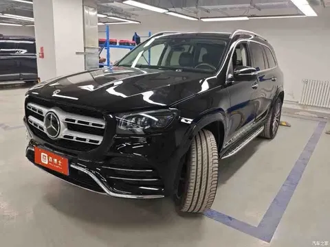 2022 Mercedes-Benz GLS modified version 2 GLS 450 4MATIC luxury model
