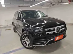 2022 Mercedes-Benz GLS modified version 2 GLS 450 4MATIC luxury model — фото 2