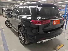 2022 Mercedes-Benz GLS modified version 2 GLS 450 4MATIC luxury model — фото 3