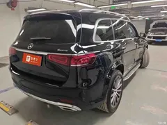 2022 Mercedes-Benz GLS modified version 2 GLS 450 4MATIC luxury model — фото 4