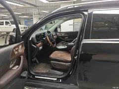 2022 Mercedes-Benz GLS modified version 2 GLS 450 4MATIC luxury model — фото 5