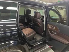 2022 Mercedes-Benz GLS modified version 2 GLS 450 4MATIC luxury model — фото 7