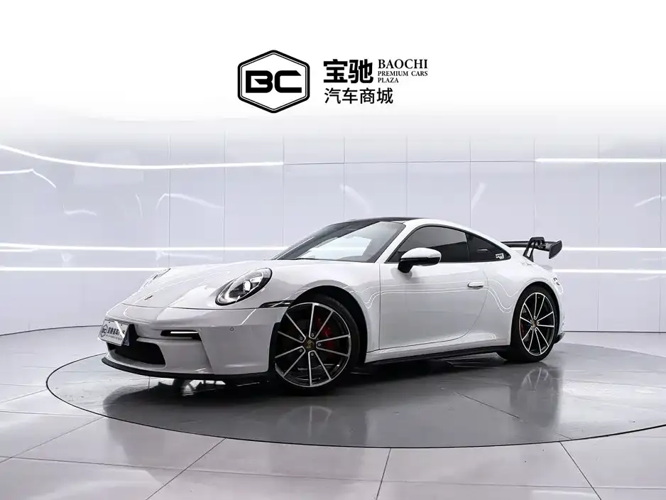 2023 Porsche 911 Carrera 3.0T