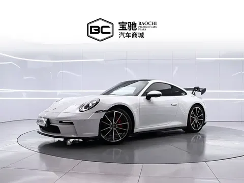 2023 Porsche 911 Carrera 3.0T