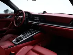 2023 Porsche 911 Carrera 3.0T, белый — фото 5