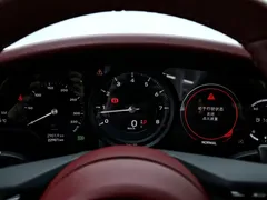 2023 Porsche 911 Carrera 3.0T, белый — фото 6