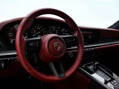 2023 Porsche 911 Carrera 3.0T, белый — фото 7