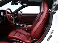 2023 Porsche 911 Carrera 3.0T, белый — фото 13