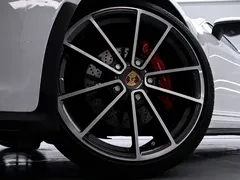 2023 Porsche 911 Carrera 3.0T, белый — фото 17