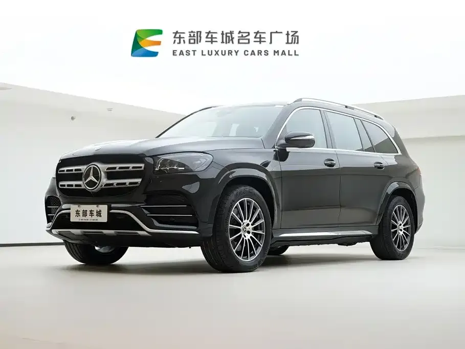 2022 Mercedes-Benz GLS 400 4MATIC