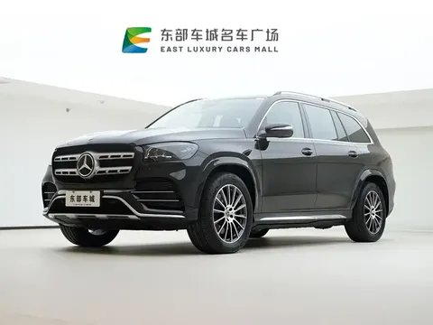 2022 Mercedes-Benz GLS 400 4MATIC