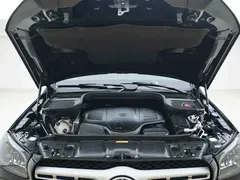 2022 Mercedes-Benz GLS 400 4MATIC, чёрный — фото 7
