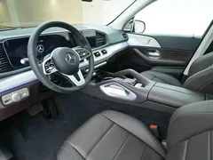 2022 Mercedes-Benz GLS 400 4MATIC, чёрный — фото 9