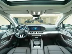 2022 Mercedes-Benz GLS 400 4MATIC, чёрный — фото 19