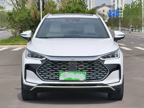 2024 BYD Tang DM-p 215KM 4WD