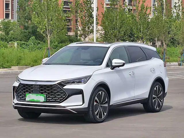 2024 BYD Tang DM-p 215KM 4WD