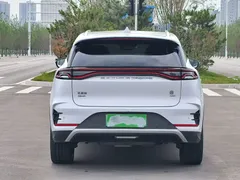 2024 BYD Tang DM-p 215KM 4WD, белый — фото 5