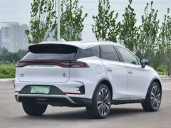 2024 BYD Tang DM-p 215KM 4WD, белый — фото 6