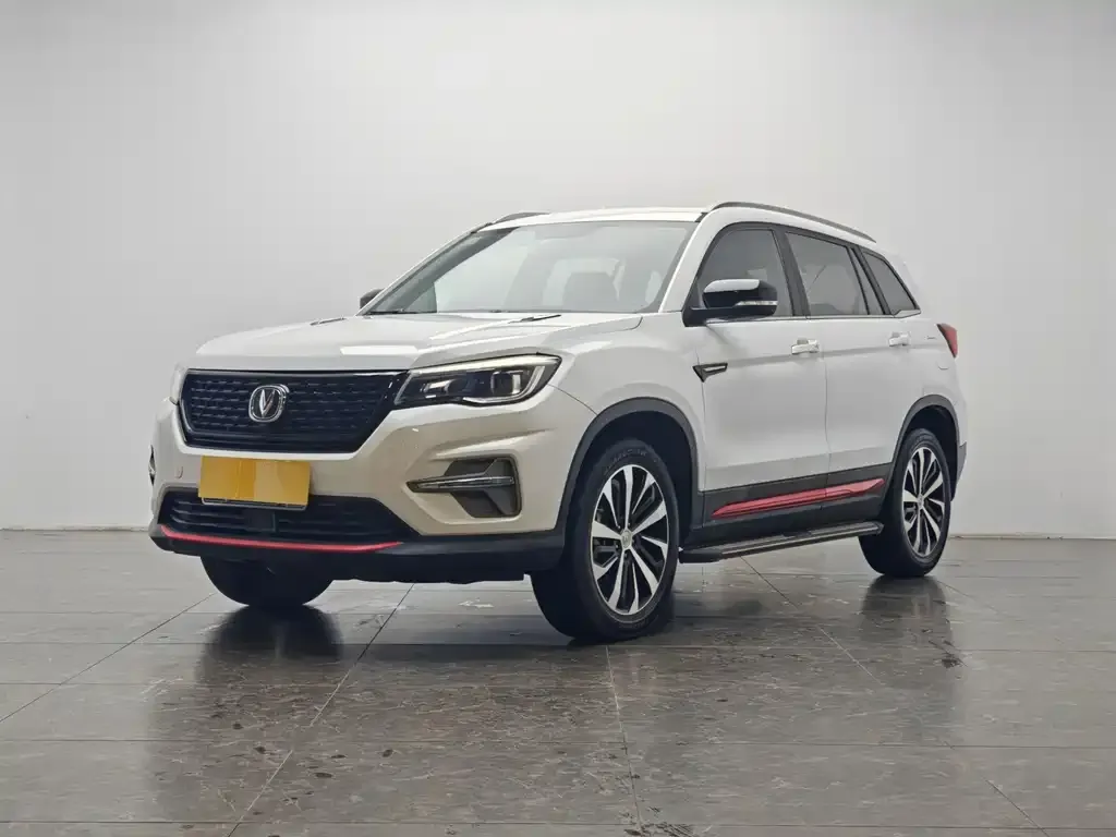 2021 Changan CS75 280T DCT Pilot Model