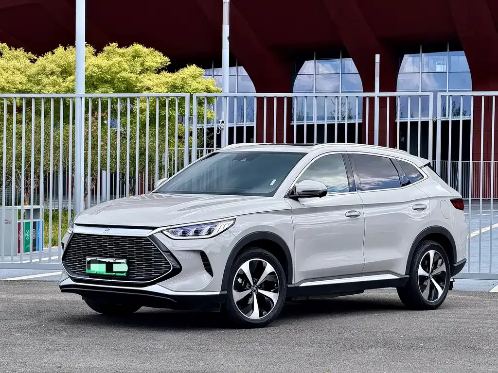 2021 BYD PLUS DM-i 110KM