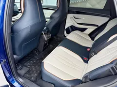 2021 BYD PLUS DM-i 110KM, синий — фото 10