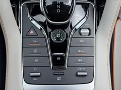 2021 BYD PLUS DM-i 110KM, синий — фото 11