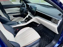 2021 BYD PLUS DM-i 110KM, синий — фото 12